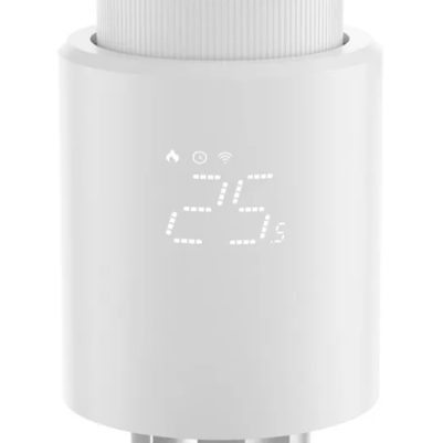 SONOFF smart θερμοστατική βαλβίδα για καλοριφέρ TRVZB, ZigBee, M30x1.5, 48x76mm, 6-28°C