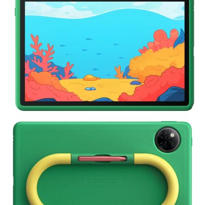 DOOGEE tablet U11 Kid, 11", 4/128GB, Android 16, 8580mAh, πράσινο
