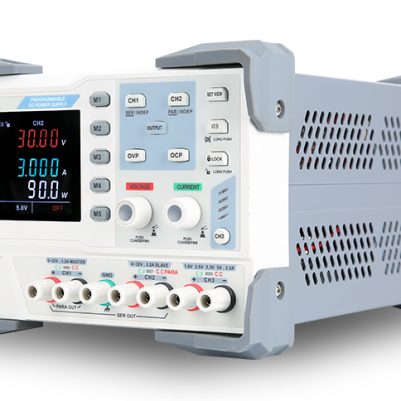 UNI-T DC τροφοδοτικό πάγκου UDP3305C, 3 κανάλια, 30V/5A, 315W