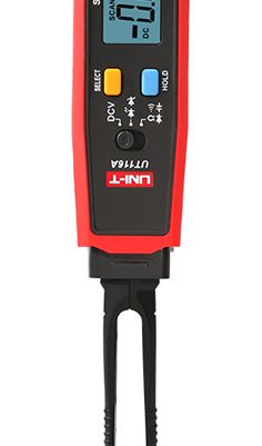 UNI-T ψηφιακό SMD tester UT116A, 36V DC