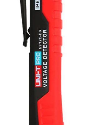 UNI-T ανιχνευτής τάσης ΑC UT12E-EU, 24V~1000V, IP67