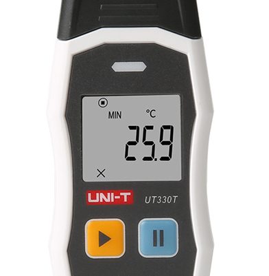 UNI-T ψηφιακό θερμόμετρο UT330T, USB, -30 έως 70 °C