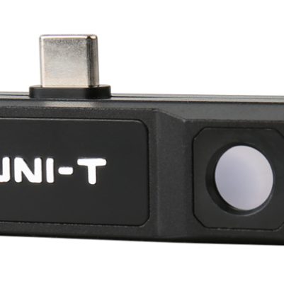 UNI-T συσκευή θερμικής απεικόνισης UTi120M για smartphone, έως 400 °C