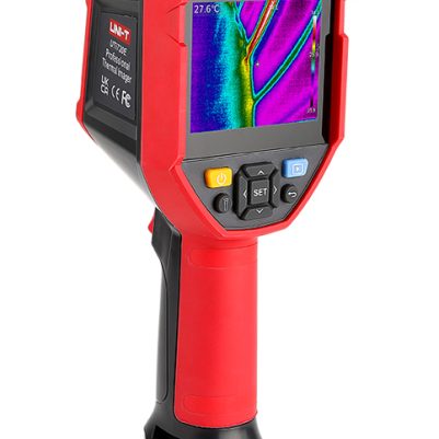 UNI-T συσκευή θερμικής απεικόνισης UTi720E, Wi-Fi, -20 έως 550 °C, IP54