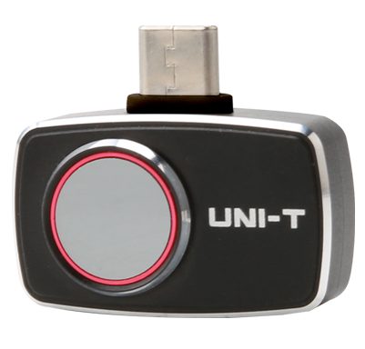 UNI-T συσκευή θερμικής απεικόνισης UTi721M για smartphone, έως 550 °C