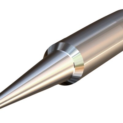 WELLER soldering tip WLTC08IR60, conical, 0.8mm, 3τμχ
