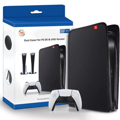 JYS P5132 προστατευτικό κάλυμμα Dustproof για το Playstation 5
