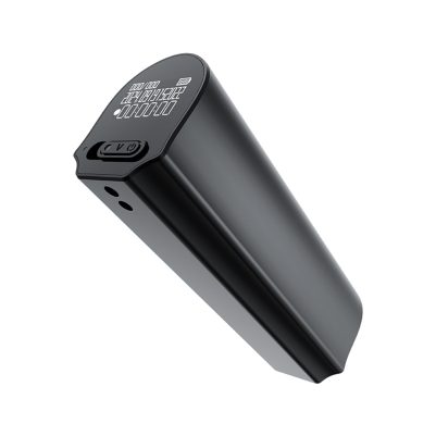JNN Q73P Καταγραφικό Ήχου με Voice Activation, OLED Οθόνη & Υψηλό Bitrate – Αυτόματη Εγγραφή & Υποστήριξη Πολλαπλών Formats 32GB