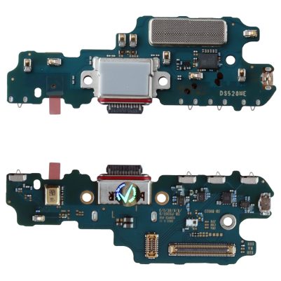 SAMSUNG Z FOLD 4 5G F936 (TYPE C) ΠΛΑΚΕΤΑ ΚΟΝΕΚΤΟΡΑ ΦΟΡΤΙΣΗΣ-AUDIO PORT-ΜΙΚΡΟΦΩΝΟ GH96-15388A ORIGINAL SERVICE PACK