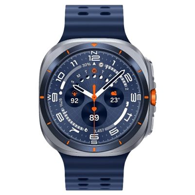 SMART WATCH SAMSUNG GALAXY WATCH ULTRA (2025) L705 47MM 1.5in 4G/LTE SM-L705FZA2EUE 2GB/64GB BT V 5.3 TITANIUM BLUE GR