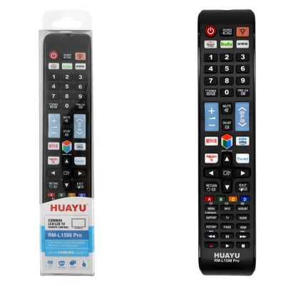 HUAYU ΤΗΛΕΧΕΙΡΙΣΤΗΡΙΟ TV RM-L1598 PRO UNIVERSAL FOR SAMSUNG