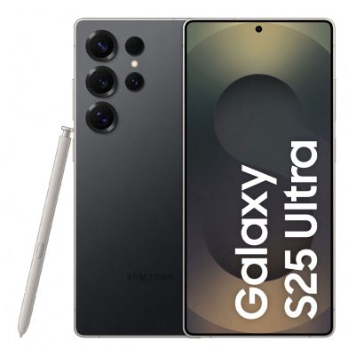ΚΙΝΗΤΟ SAMSUNG GALAXY S25 ULTRA S938 5G 6.9in 12GB/512GB DUAL SIM TITANIUM BLACK GR