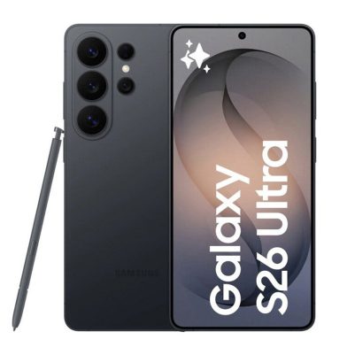 ΚΙΝΗΤΟ SAMSUNG GALAXY S26 ULTRA S948 5G 6.9in 12GB/256GB DUAL SIM BLACK GR