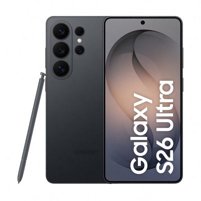 ΚΙΝΗΤΟ SAMSUNG GALAXY S26 ULTRA S948 5G 6.9in 12GB/512GB DUAL SIM BLACK ENTERPRISE EDITION GR