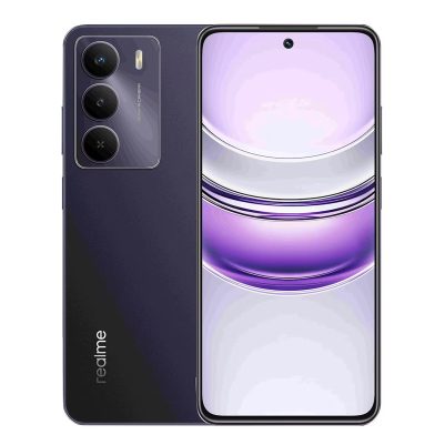 ΚΙΝΗΤΟ REALME 14X 5G 6.8in 6GB/128GB DUAL SIM CARBON BLACK NFC GR