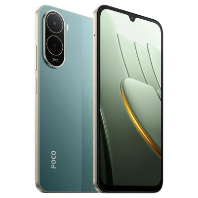 ΚΙΝΗΤΟ XIAOMI POCO C81 PRO 4G 6.9in 4GB/256GB DUAL SIM NFC BLACK GW