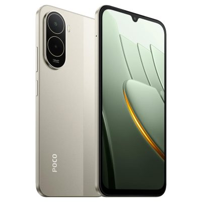 ΚΙΝΗΤΟ XIAOMI POCO C81 PRO 4G 6.9in 4GB/256GB DUAL SIM NFC GOLD GW