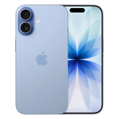 ΚΙΝΗΤΟ IPHONE 17 6.3in 8GB/256GB SIM NFC MIST BLUE EU