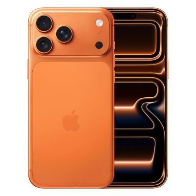 ΚΙΝΗΤΟ IPHONE 17 PRO MAX 6.9in 12GB/256GB SIM NFC ORANGE EU