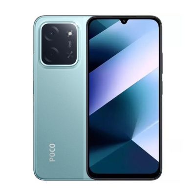 ΚΙΝΗΤΟ XIAOMI POCO C85 4G 6.9in 8GB/256GB DUAL SIM NFC GREEN GW