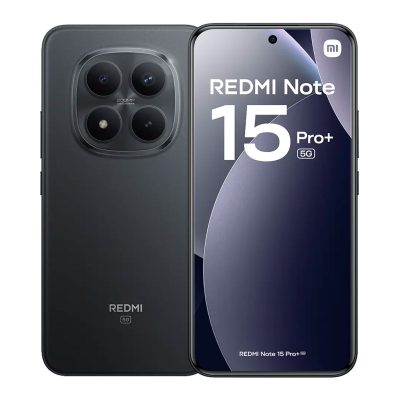 ΚΙΝΗΤΟ XIAOMI REDMI NOTE 15 PRO PLUS 5G 6.83in 8GB/256GB DUAL SIM NFC BLACK GW