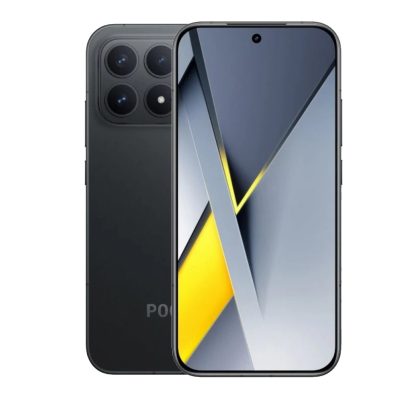 ΚΙΝΗΤΟ XIAOMI POCO F8 PRO 5G 6.59in 12GB/512GB DUAL SIM NFC BLACK GW