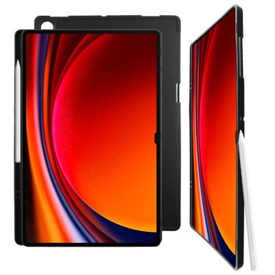 VOLTE-TEL MATTE SILICON ΘΗΚΗ SAMSUNG TAB S9 ULTRA X910/S10 ULTRA X920/S11 ULTRA X930 14.6in ΜΕ ΥΠΟΔΟΧΗ ΓΙΑ ΠΕΝΑΚΙ ΓΡΑΦΗΣ CAMERA