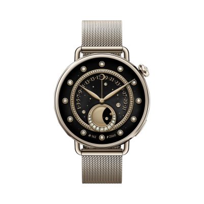 SMART WATCH ΧΙΑΟΜΙ S4 41MM 1.32in 4G BT V 5.4 NFC SUNSET GOLD GR