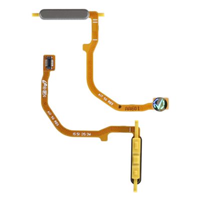 SAMSUNG A17 5G A176 FLEX FINGERPRIΝΤ SENSOR GREY GH96-20406B ORIGINAL SERVICE PACK
