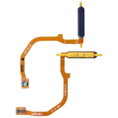 SAMSUNG A17 5G A176 FLEX FINGERPRIΝΤ SENSOR BLUE GH96-20406C ORIGINAL SERVICE PACK