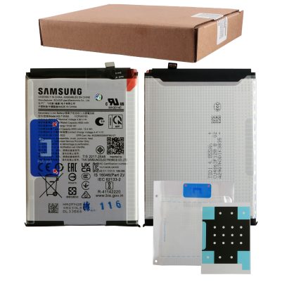 ΜΠΑΤΑΡΙΑ SAMSUNG HQ-7160SS A06 4G A065 5000mAh GH81-26447A ORIGINAL SERVICE PACK