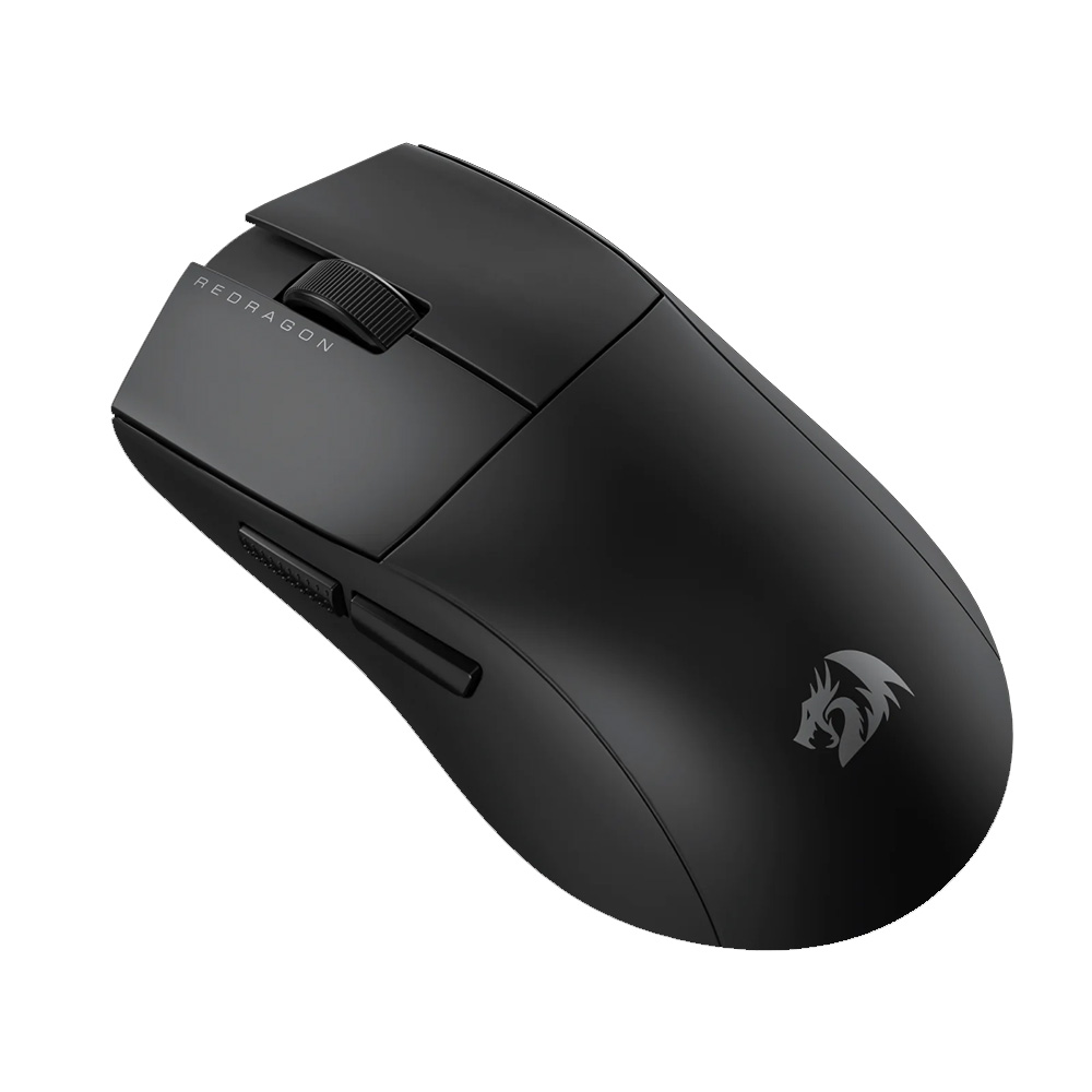 Gaming Ποντίκι - Redragon M916 PRO 1K 3-Mode Wireless (Black) - Image 2