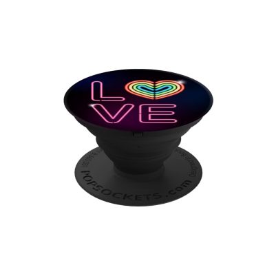PopSockets Neon Love