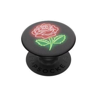 PopSockets Neon Rose Pink