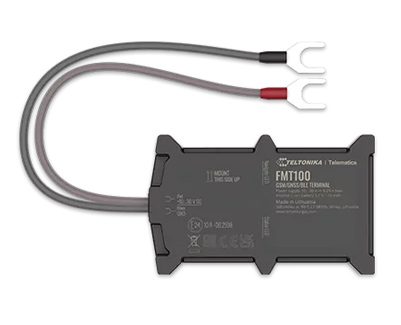TELTONIKA GPS Tracker αυτοκινήτου FMT1001A9S01, GSM/GPRS/GNSS, Bluetooth