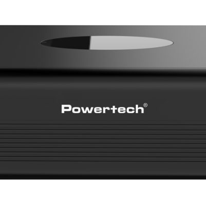 POWERTECH XVR υβριδικό καταγραφικό PT-1595, 5MP, H.264/H.265, 4 κανάλια