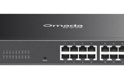 TP-LINK Omada access switch SG2218, 16-Port Gigabit, V1.30