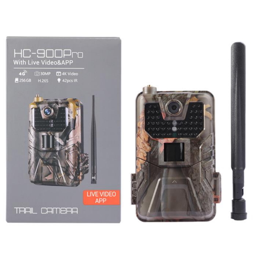 Suntek HC-900Pro 4G/4K/30MP/Live Video με Εφαρμογή - Image 2