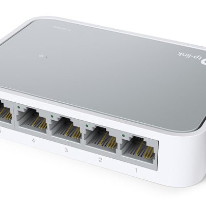 TP-LINK Desktop Switch TL-SF1005D, 5-port 10/100M, V16.40