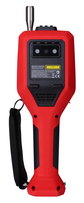 UNI-T μετρητής σωματιδίων αέρα UT337B, 0.3-10μm, WiFi - Image 3