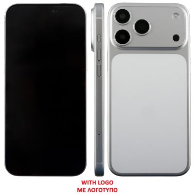 DUMMY IPHONE 18 PRO MAX 6.9" WHITE
