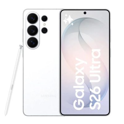 ΚΙΝΗΤΟ SAMSUNG GALAXY S26 ULTRA S948 5G 6.9in 12GB/256GB DUAL SIM WHITE GR