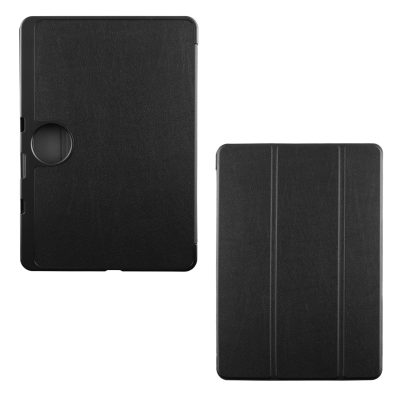 VOLTE-TEL LEATHER BOOK SLIM COVER STAND ΘΗΚΗ TCL TAB 11 GEN. 2 11.0in BLACK