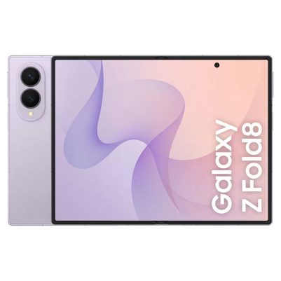 ΚΙΝΗΤΟ SAMSUNG GALAXY Z FOLD 8 SM-F971 5G 7.6in 12GB/256GB DUAL SIM LAVENDER GR