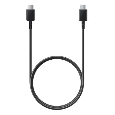 SAMSUNG EP-DG977BBE NOTE 10 USB-C TO USB-C ΦΟΡΤΙΣΗ-DATA 1.0m BLACK BULK OR