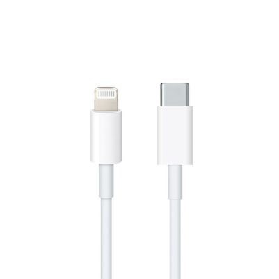 APPLE USB-C TO LIGHTNING MX0K2ZM/A A2249 96W ΦΟΡΤΙΣΗΣ-DATA 1m WHITE BULK OR