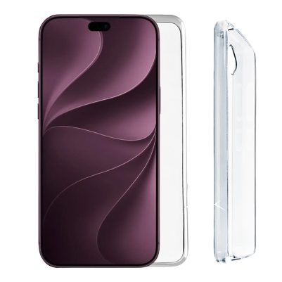 VOLTE-TEL SLIMCOLOR AIR TPU ΘΗΚΗ IPHONE 18 PRO 6.3in CAMERA GUARD ΔΙΑΦΑΝΗ