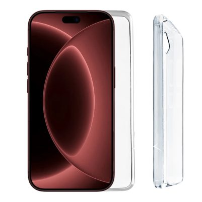 VOLTE-TEL SLIMCOLOR AIR TPU ΘΗΚΗ IPHONE 18 PRO MAX 6.9in CAMERA GUARD ΔΙΑΦΑΝΗ