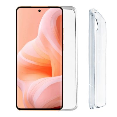VOLTE-TEL SLIMCOLOR AIR TPU ΘΗΚΗ MOTOROLA MOTO EDGE 40 NEO 5G 6.55in FULL CAMERA PROTECTION ΔΙΑΦΑΝΗ