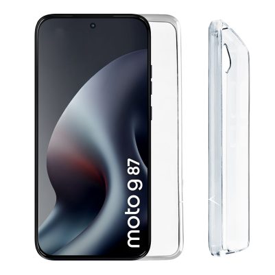 VOLTE-TEL SLIMCOLOR AIR TPU ΘΗΚΗ MOTOROLA MOTO G87 5G XT2621-6 6.78in FULL CAMERA PROTECTION ΔΙΑΦΑΝΗ
